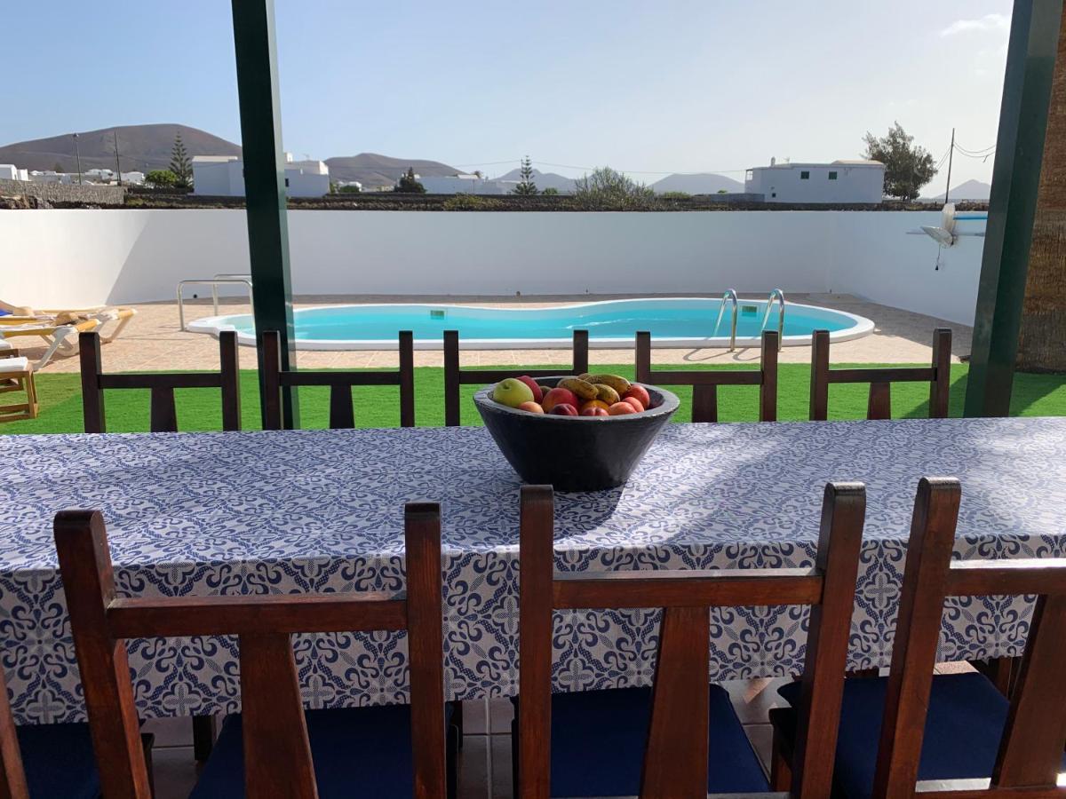 Pico Partido Villa Heated Pool Tinguaton Exteriér fotografie