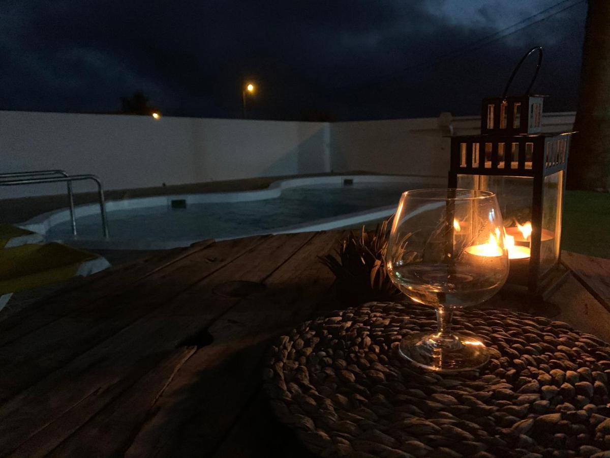 Pico Partido Villa Heated Pool Tinguaton Exteriér fotografie