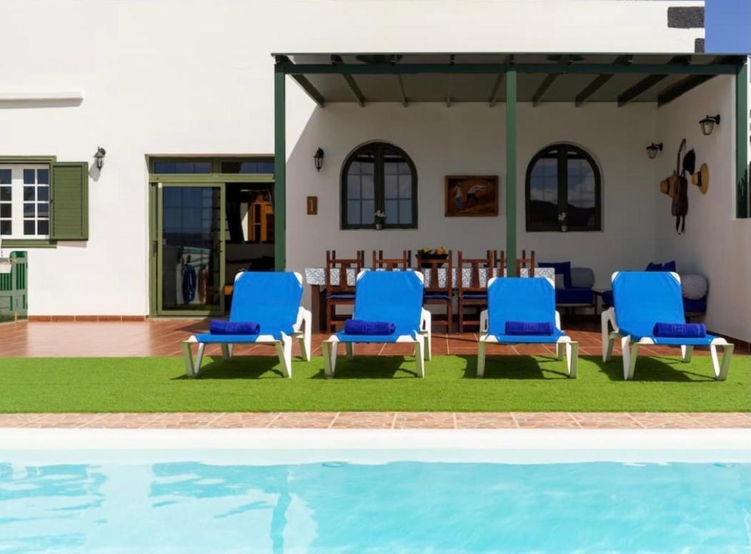 Pico Partido Villa Heated Pool Tinguaton Exteriér fotografie